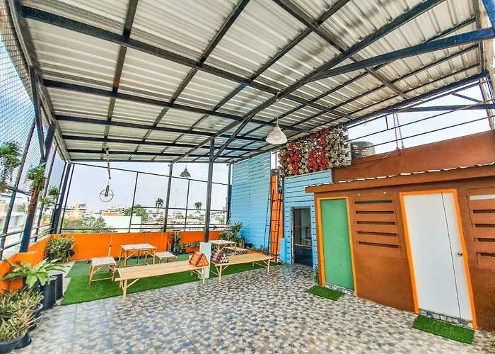 Bangkok Canale Home At Khaosarn